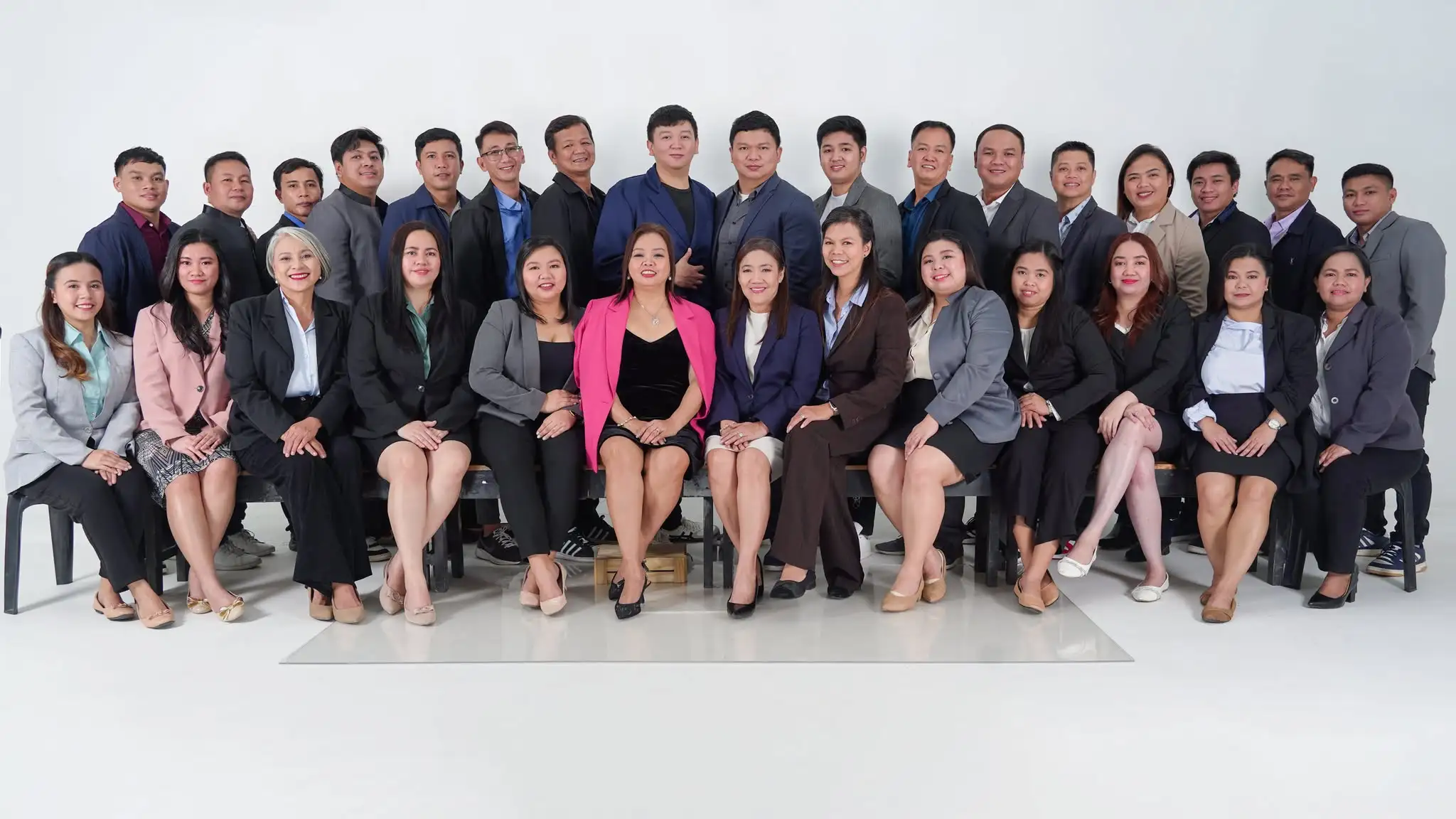 The Gepestcon Team